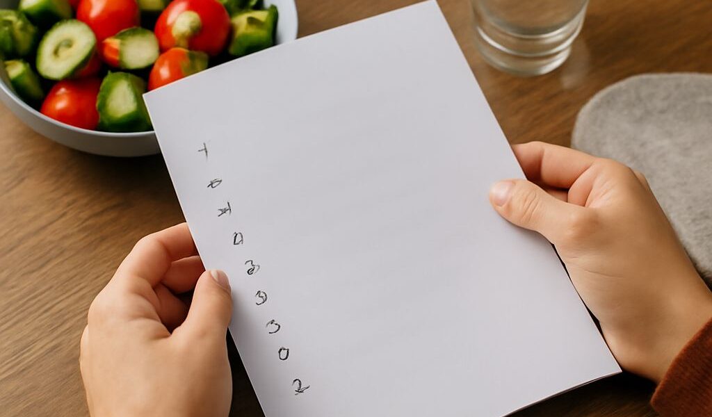 Ways to save money on food with practical tips for saving on food shopping