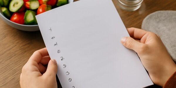 Ways to save money on food with practical tips for saving on food shopping