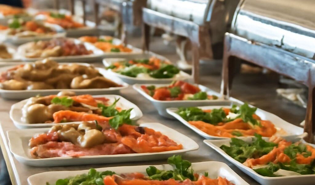 Harbor View Restaurant Menu and Ciao Italian Restaurant Menu