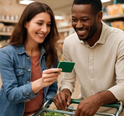 Discount grocery gift cards at Q grocery store