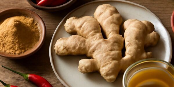 Ginger Garden featuring Pho Ginger and Pho Sate