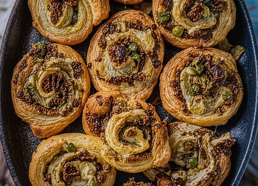Pinwheel pasta on a big plate from Harkness cafeteria menu