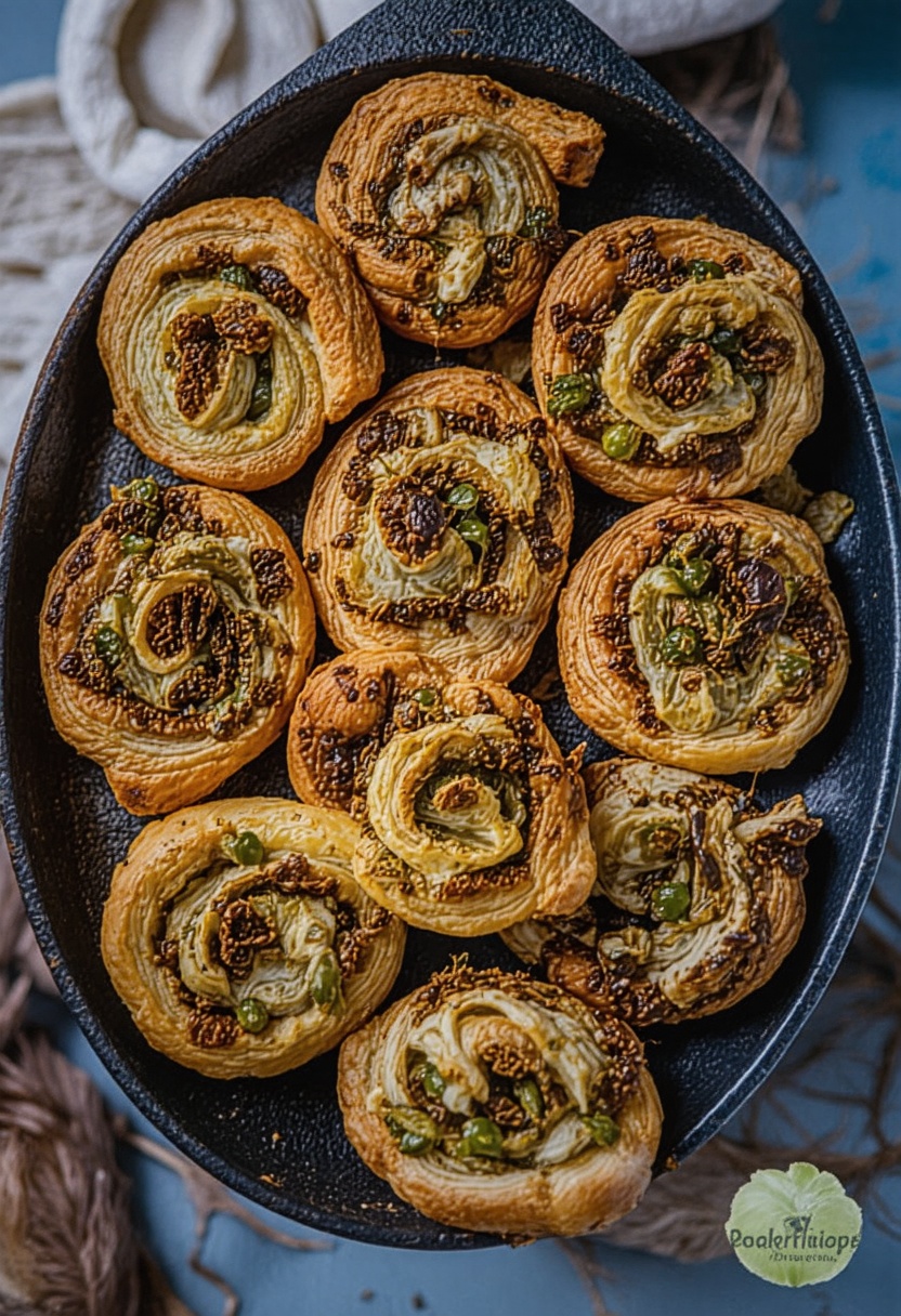 Pinwheel pasta on a big plate from Harkness cafeteria menu