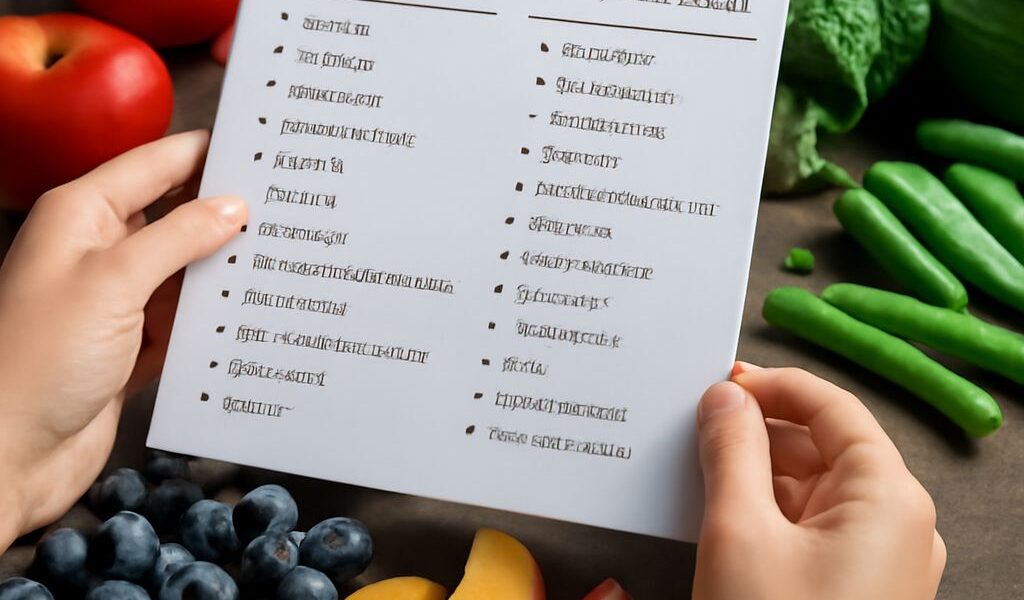 Cheapest grocery store for organic food and how to shop for groceries on a tight budget