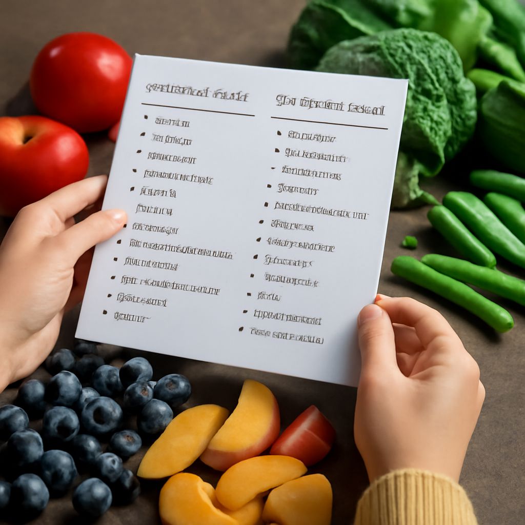 Cheapest grocery store for organic food and how to shop for groceries on a tight budget