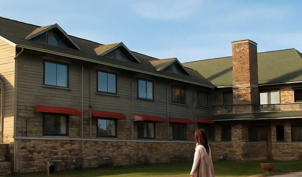 Queen Wilhelmina Lodge and Great Wall photos