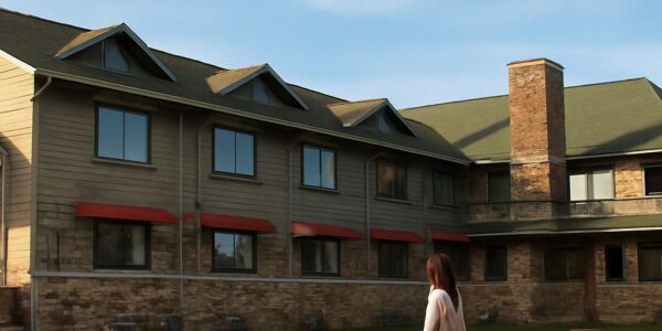 Queen Wilhelmina Lodge and Great Wall photos