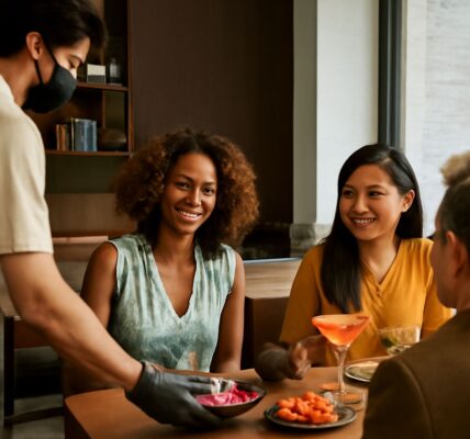 Reubens and Naked Bagel served in cafes