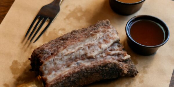 The Original Roy Hutchins Barbeque Menu and Peppers Philly Steaks & Pizza Menu