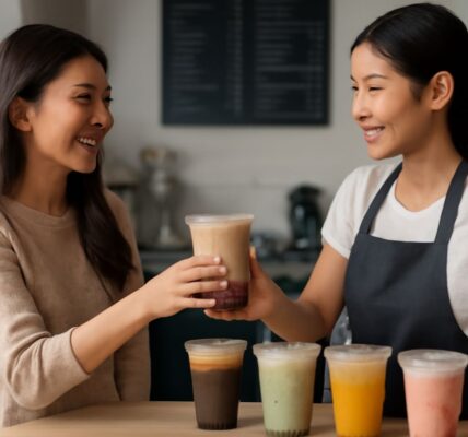 Explore the boba menu and eastway menu with stunning menu pics