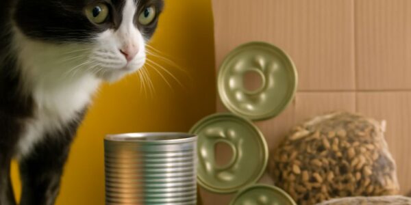 Learn how to save money on cat food and dog food with these tips.