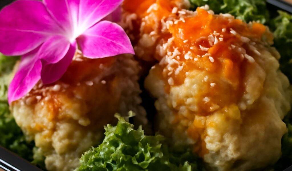 Sashimi fusion with tea fusion and ital fusion