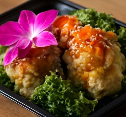 Sashimi fusion with tea fusion and ital fusion