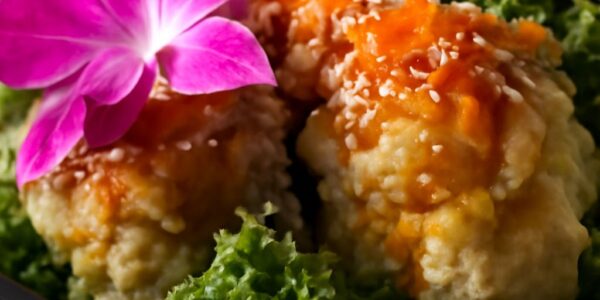 Sashimi fusion with tea fusion and ital fusion