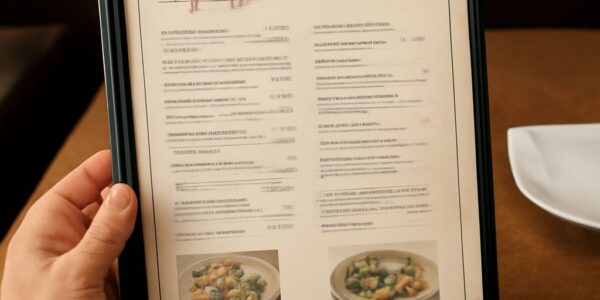 Big Chucks menu featuring Big Daddy Ross and Chuck Burger