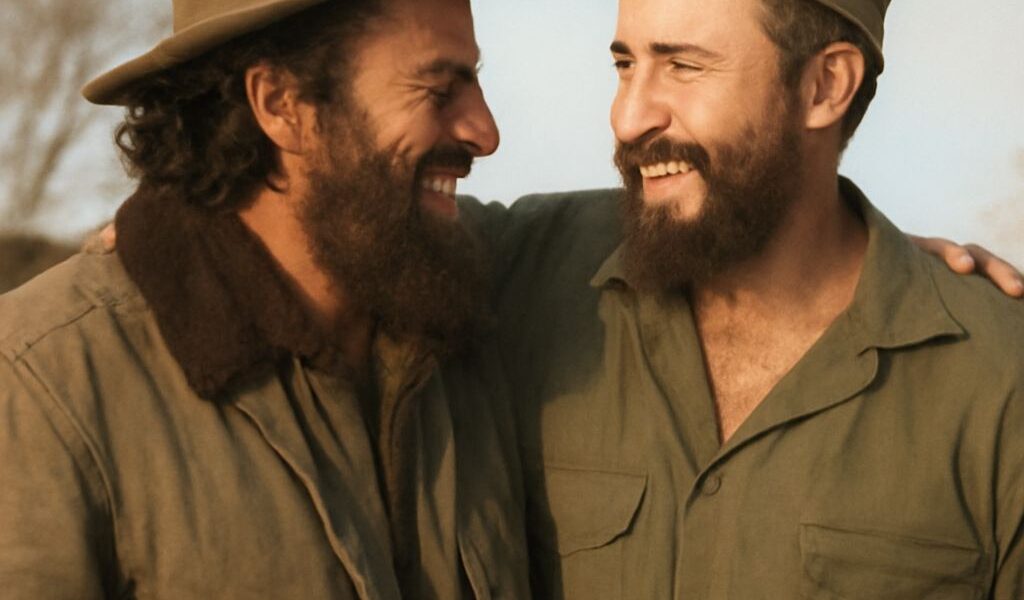 Experience the crack of dawn with Uncle T in Caribbean Cuba