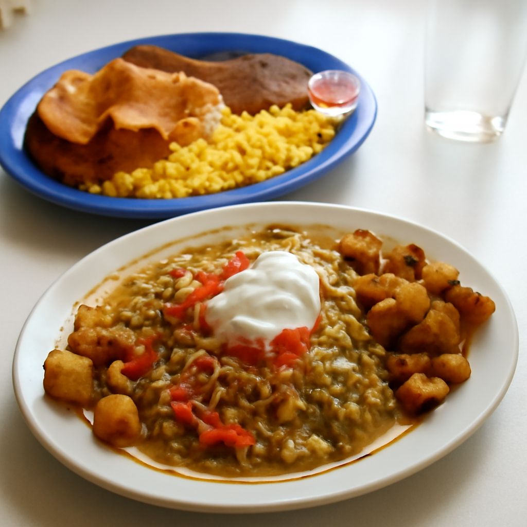 Cilantra Cafe menu featuring budger specialties and green chile bagel company delights