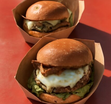 Coastline Burgers and the Decked Out Burgers and Dogs Menu