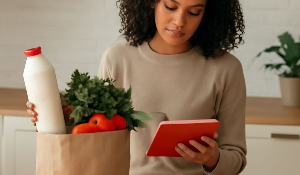 Grocery shopping tips for college students to save money and ways to save money while grocery shopping