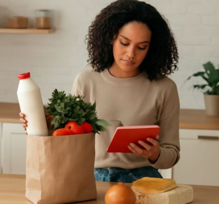 Grocery shopping tips for college students to save money and ways to save money while grocery shopping