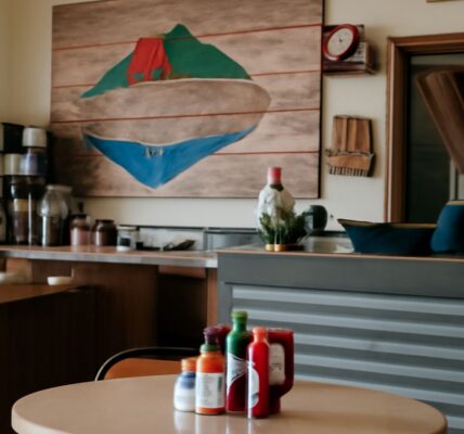 Charming scenes from Countryside Cafe, Black Cat Cafe, and Kawaii Cafe