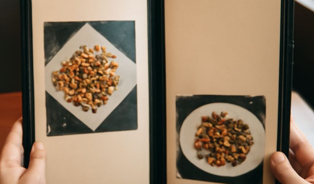 fusion menu with tomatillos and tikka masala fusion elements