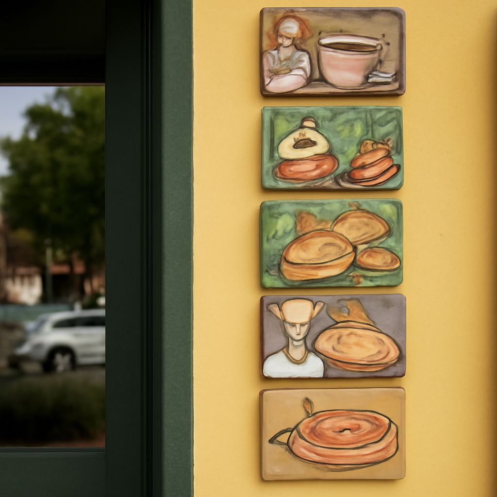 Osso cafes and bakeries including Custard Stand and Hungry Tiger