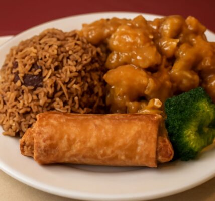 Four Seasons Chinese dish crafted by Chef Ho at Gong Ho