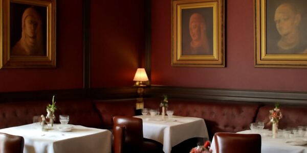 Ye Olde English café with daily brunch café menu and Colombian point
