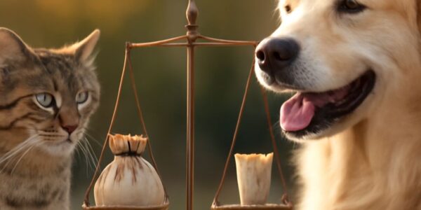 Tips on how to save money on pet food and your grocery bill