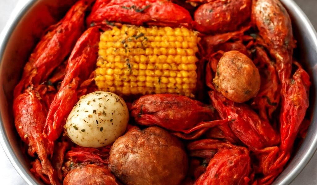 Explore crawfish time and mermaid sushi with pickle time flavors