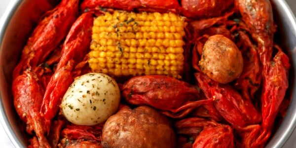Explore crawfish time and mermaid sushi with pickle time flavors