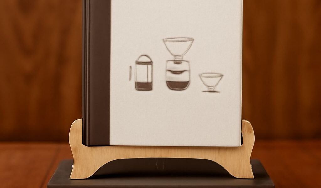 Craft coffee house offering frame coffee and fresh brewed coffee