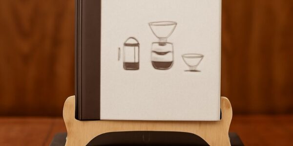 Craft coffee house offering frame coffee and fresh brewed coffee