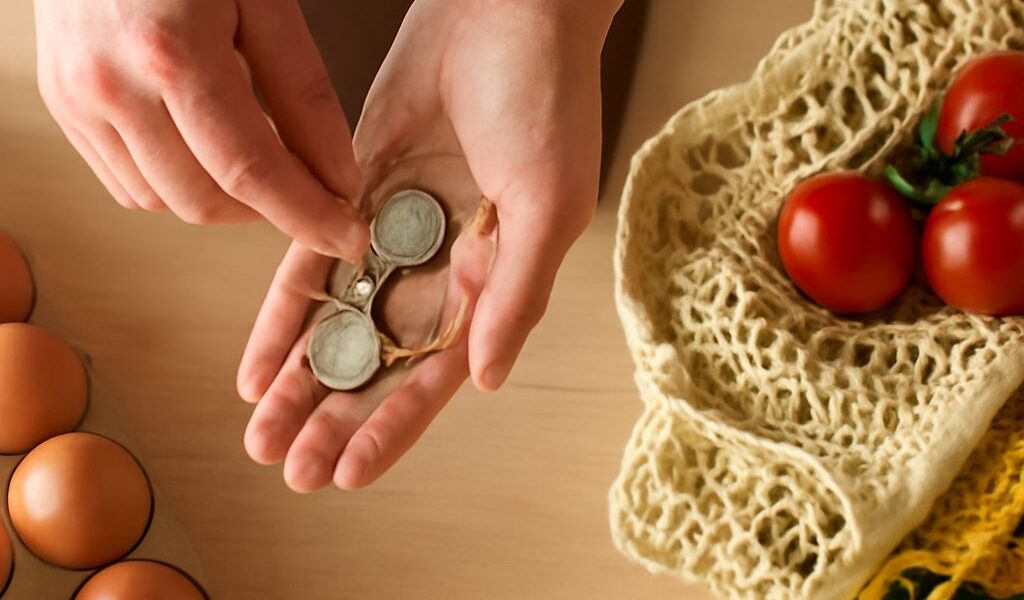 Save money on food shopping and discover ways to save money on grocery shopping