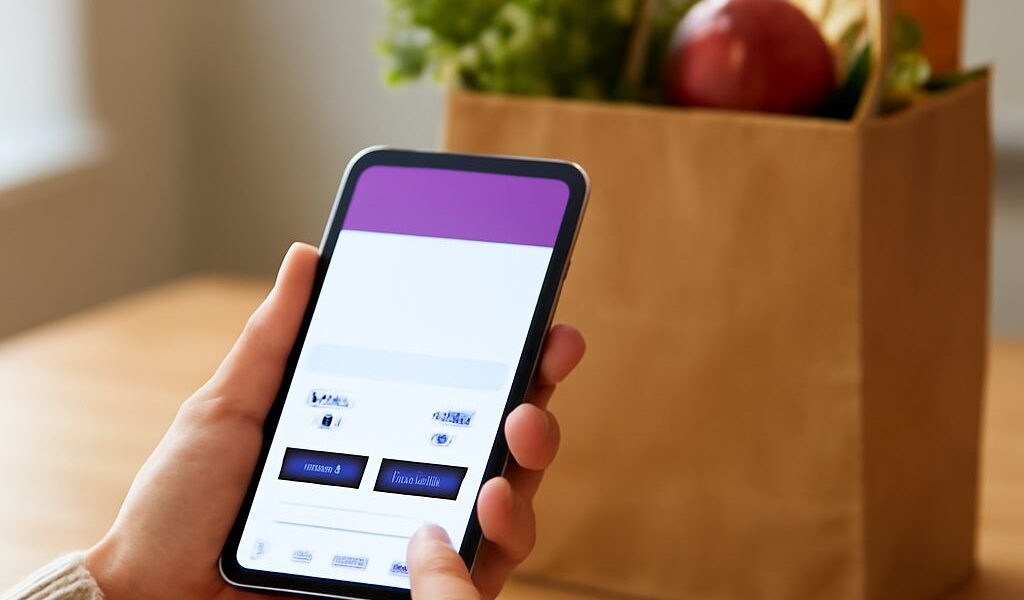 Discover apps that save money on groceries and tricks to save money on groceries effectively