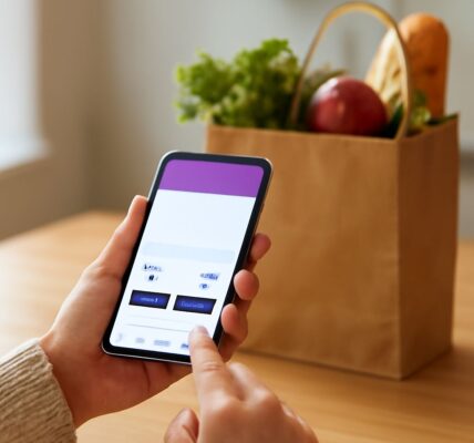 Discover apps that save money on groceries and tricks to save money on groceries effectively