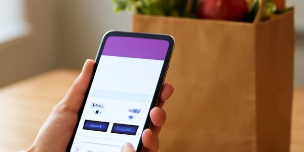 Discover apps that save money on groceries and tricks to save money on groceries effectively