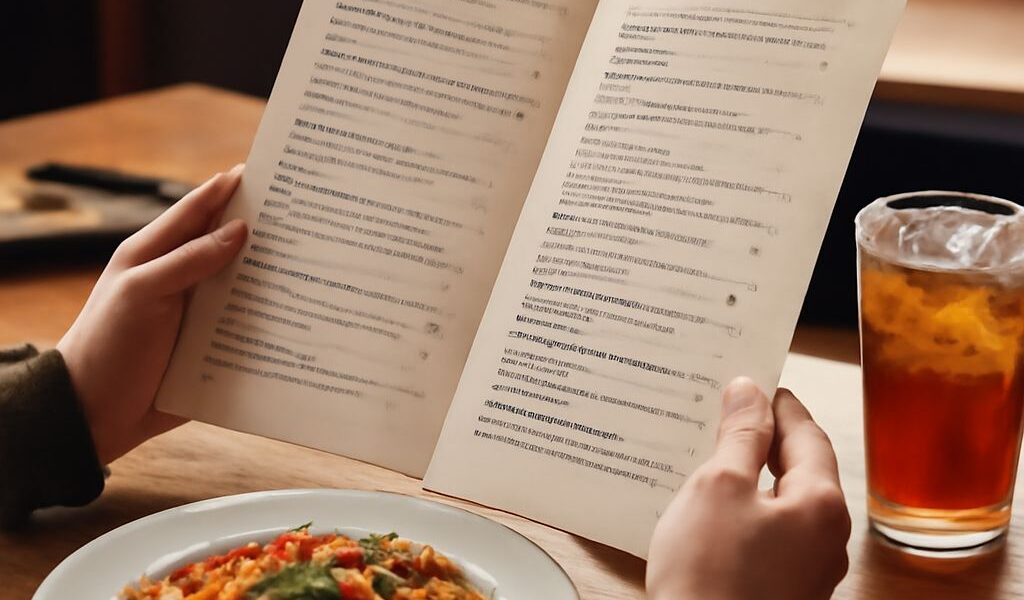 Roadhouse menu and seasons of Japan dining