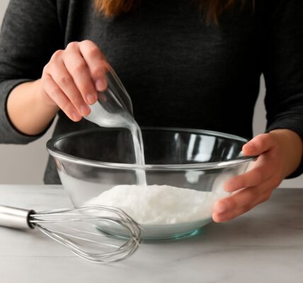Larder delights with Booneys and Mykenos, featuring wired whisk techniques