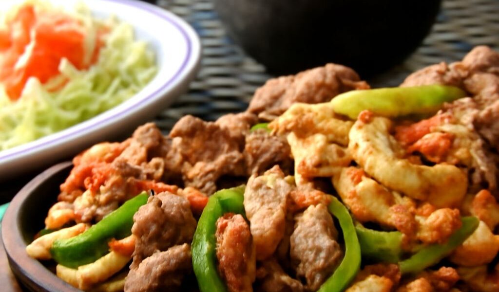Cinco de Mayo menu and Havana drink menu highlights