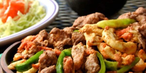 Cinco de Mayo menu and Havana drink menu highlights