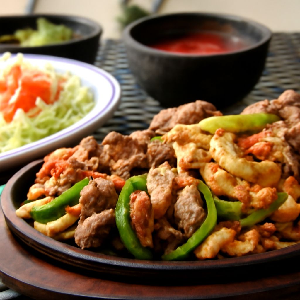 Cinco de Mayo menu and Havana drink menu highlights