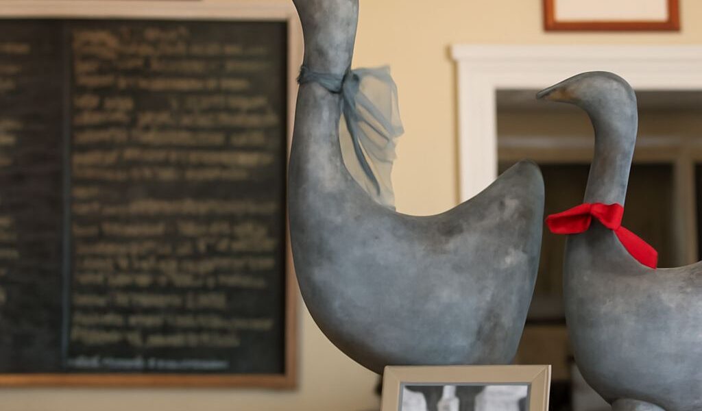 Delicious cooked goose from Goofys and Dutchman's Daughter