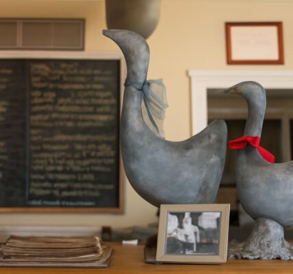 Delicious cooked goose from Goofys and Dutchman's Daughter