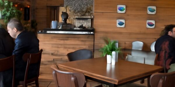 Discovering du jour menus with peaceful meadows and yamas greek