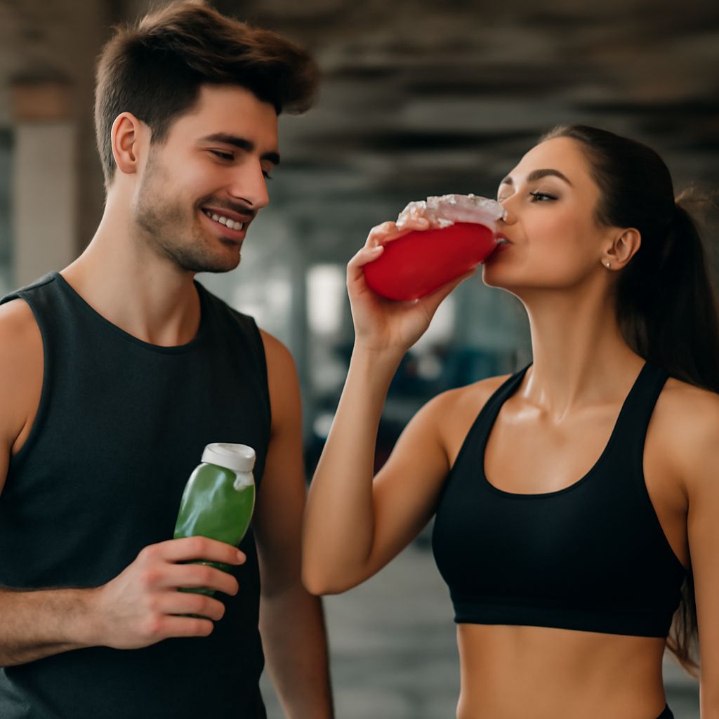 Pure juice offerings at Jimbobs and Attaboys