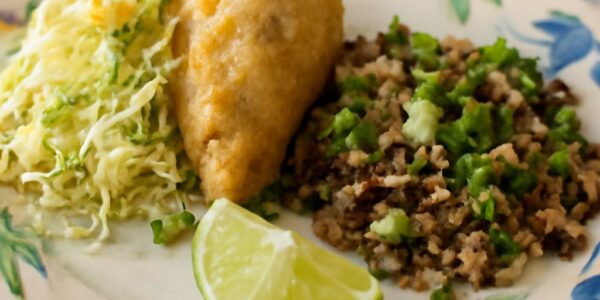 Discover Sacred Grounds with rondeaus and El Patron Phelan delights