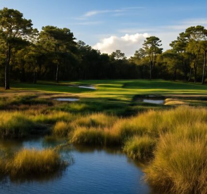 Sailor Jacks and Potters Golf Course menu delights