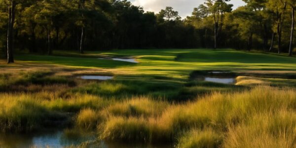 Sailor Jacks and Potters Golf Course menu delights
